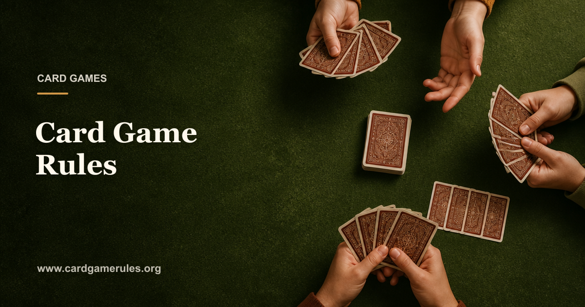Rummy Rules: How to Play Rummy